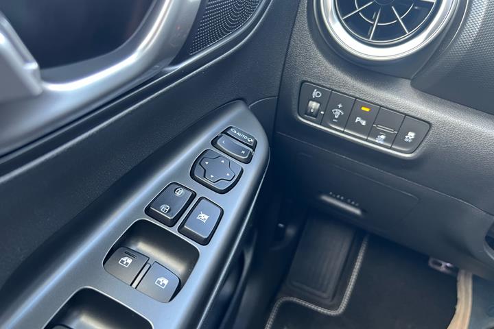 undefined Hyundai Kona fra 2021
