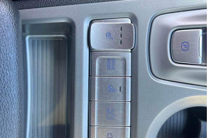 undefined Hyundai Kona fra 2021