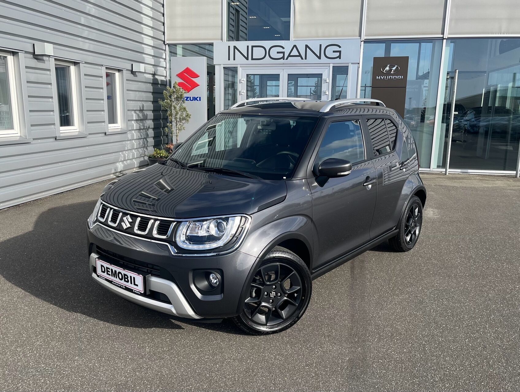 Suzuki Ignis 1,2 Dualjet  Mild hybrid Adventure 83HK 5d