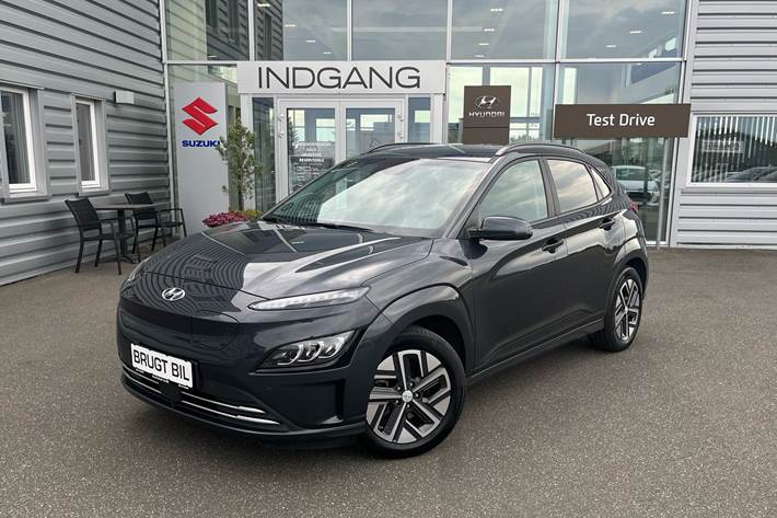 undefined Hyundai Kona fra 2021 set udefra