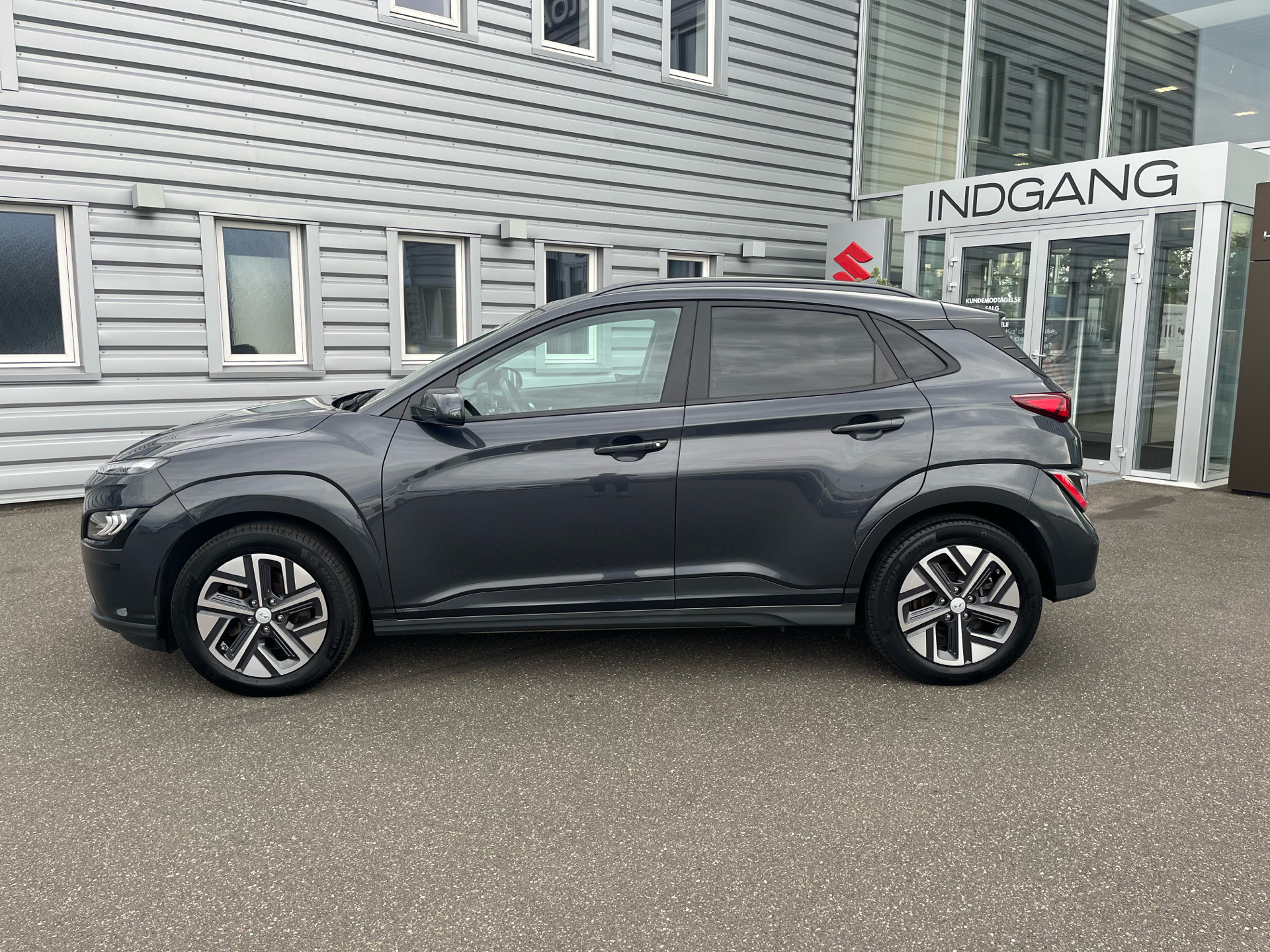 Hyundai Kona EL Advanced 204HK 5d Aut.