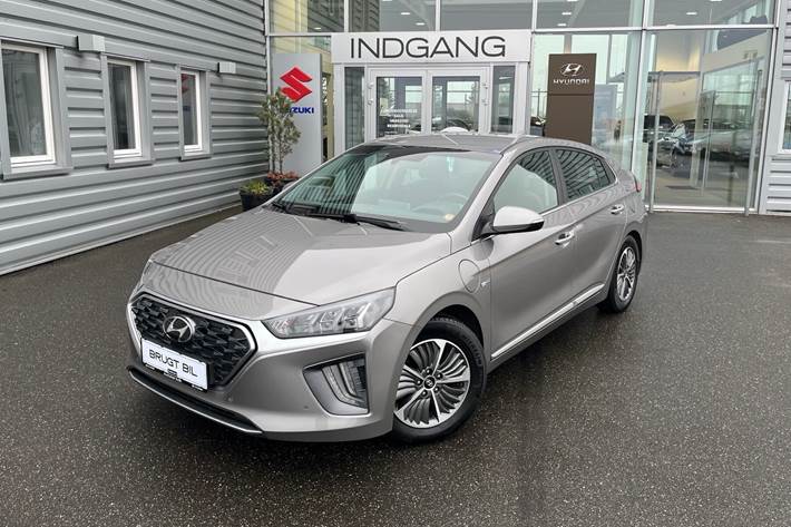 undefined Hyundai Ioniq fra 2020