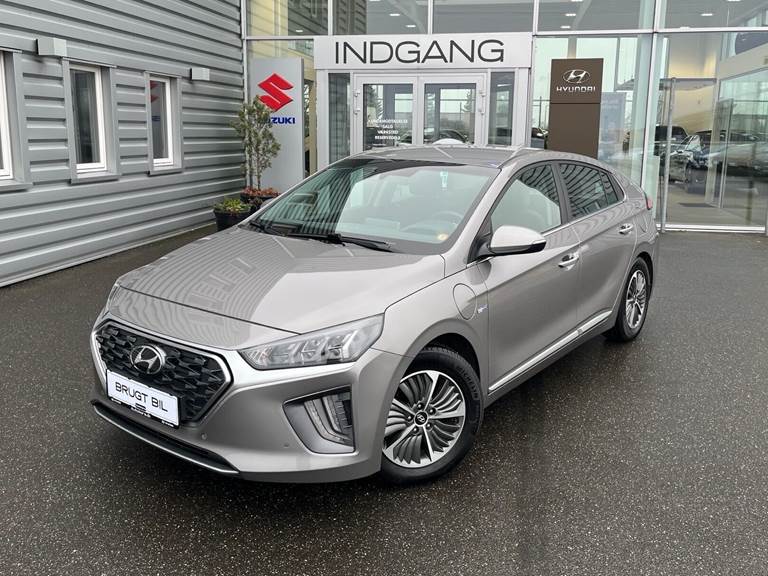Hyundai Ioniq 1,6 GDI Plugin-hybrid Premium plug-in 141HK 5d 6g Aut.