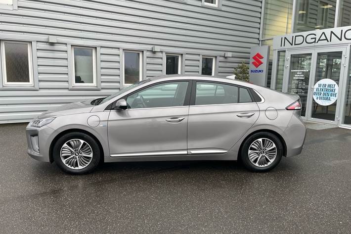 undefined Hyundai Ioniq fra 2020