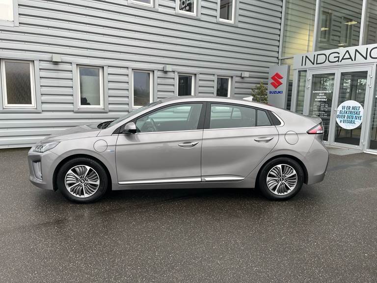 Hyundai Ioniq 1,6 GDI Plugin-hybrid Premium plug-in 141HK 5d 6g Aut.