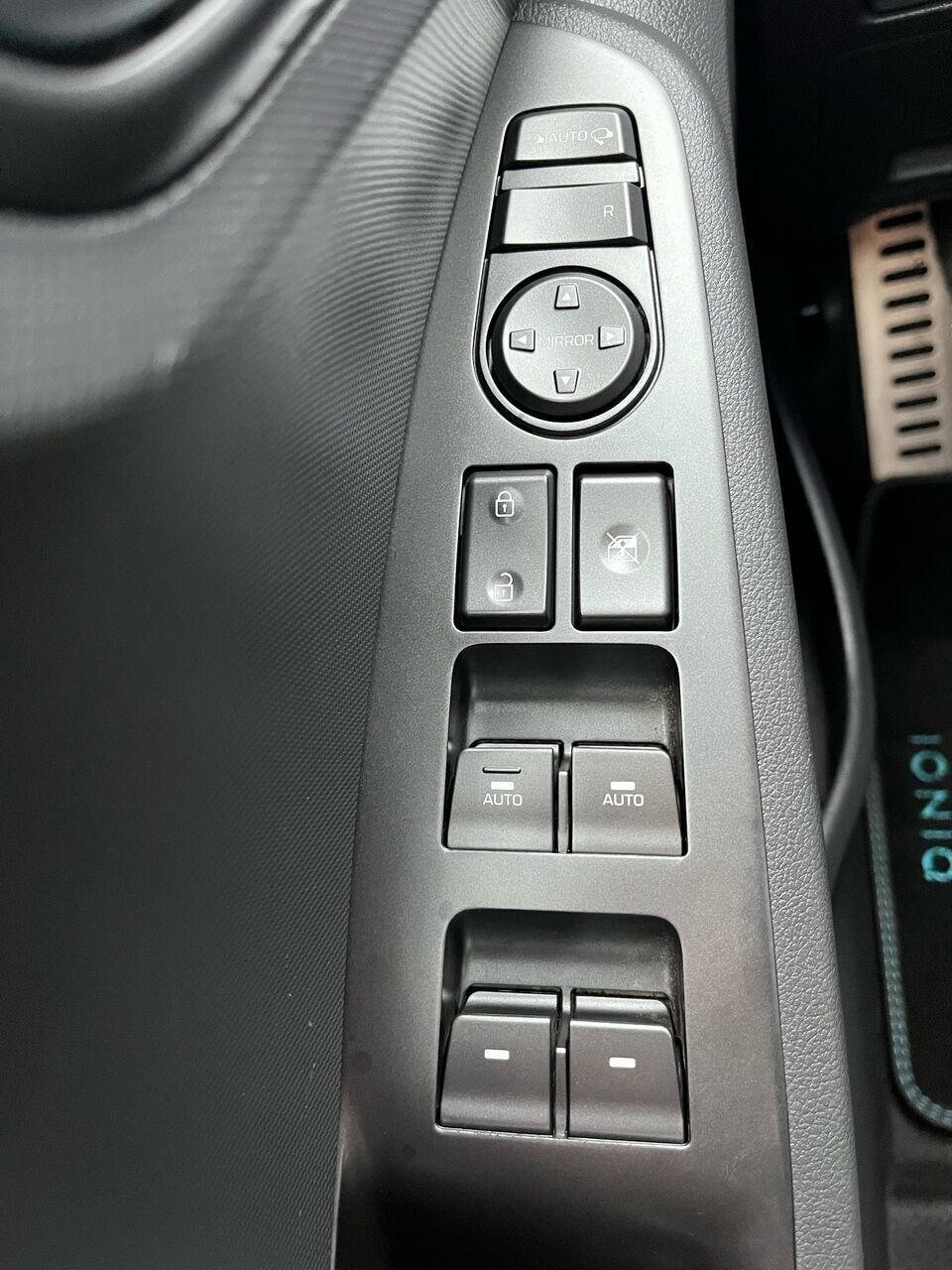 undefined Hyundai Ioniq fra 2020