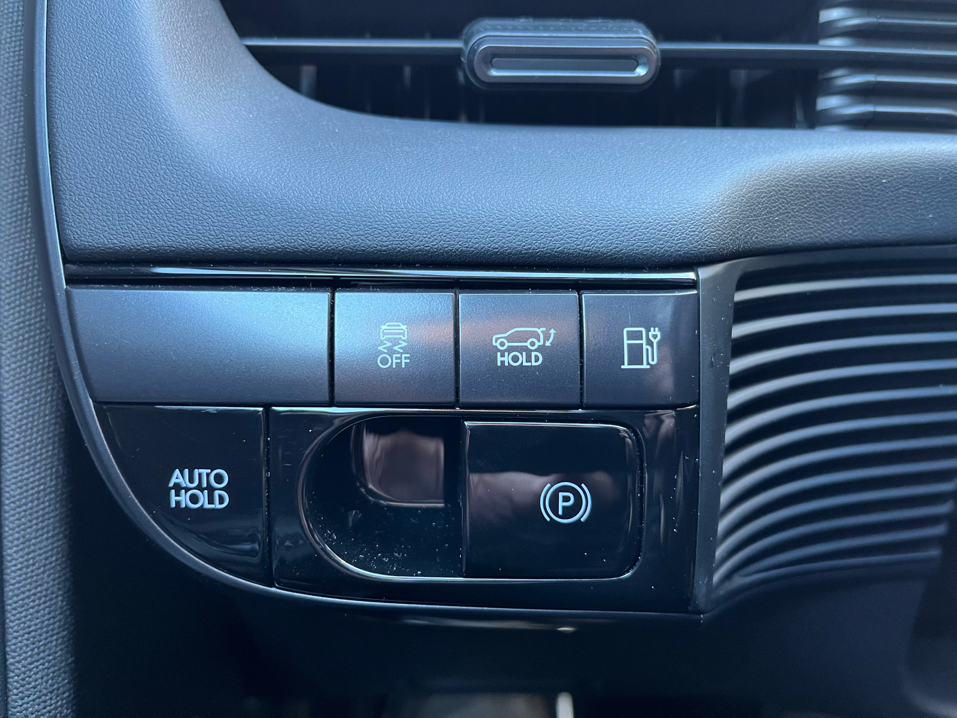 Hvid Hyundai Ioniq 5 fra 2024