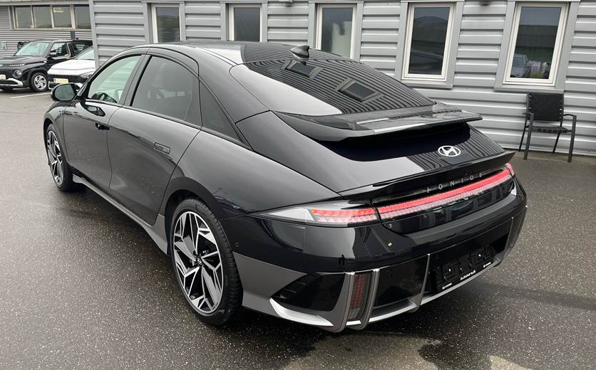 Hyundai Ioniq 6