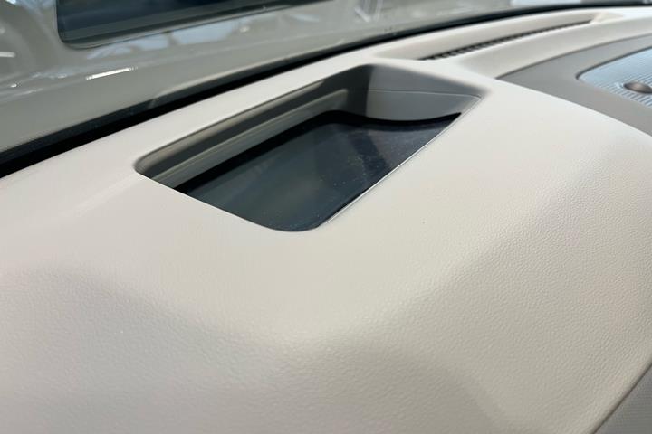 Blå Hyundai Ioniq 6 fra 2024