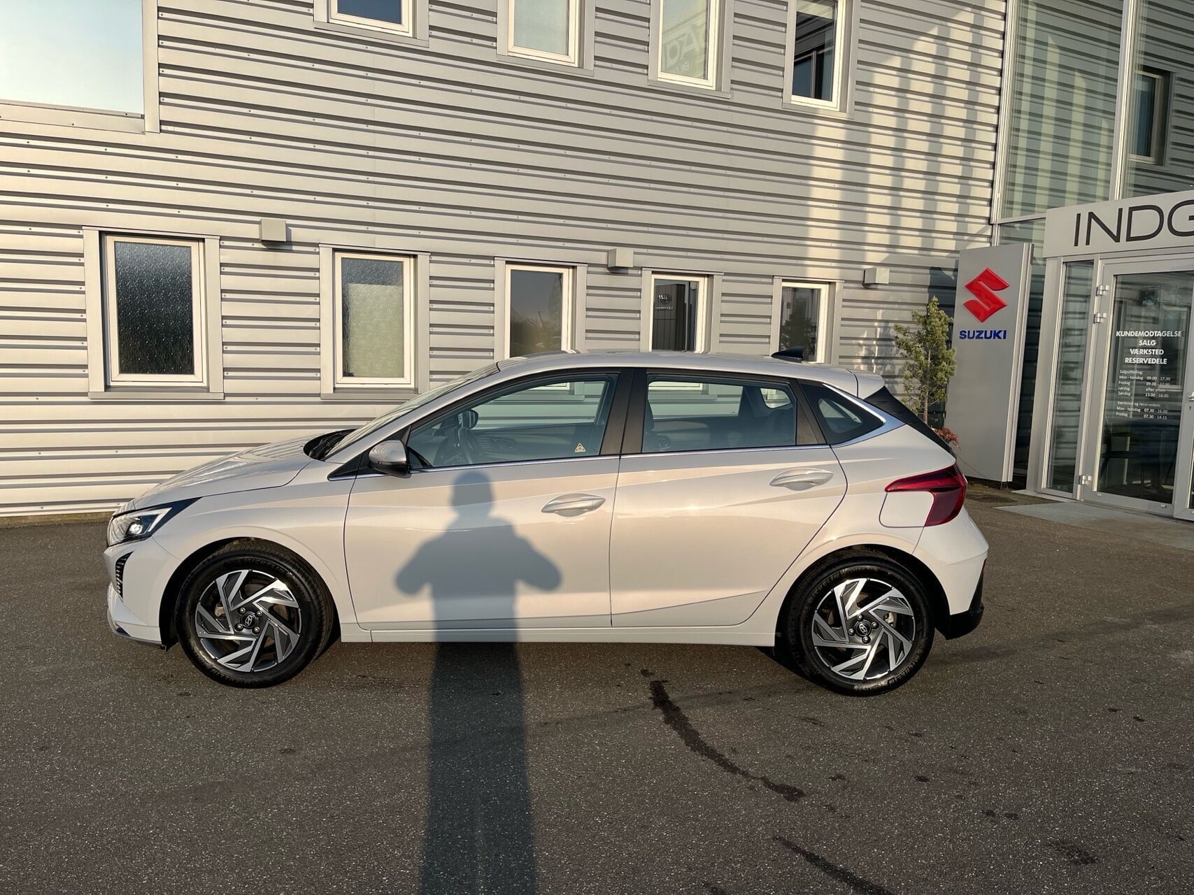 Hyundai i20 1,0 T-GDI Advanced 100HK 5d 6g