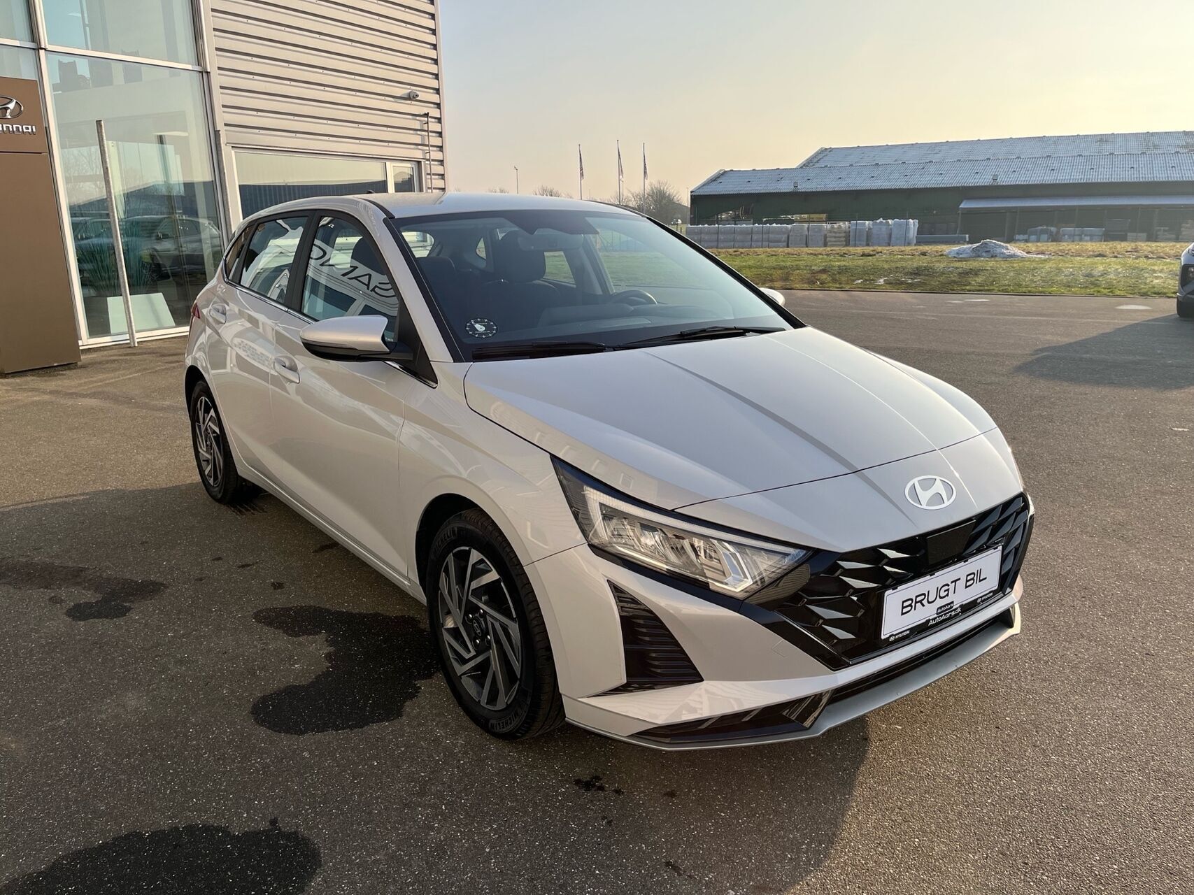 Hyundai i20 1,0 T-GDI Advanced 100HK 5d 6g