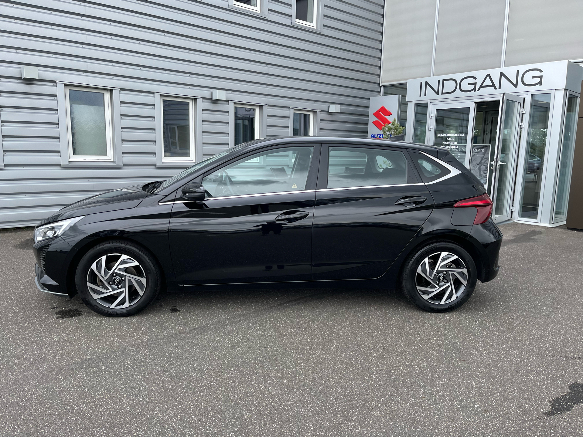 Hyundai i20 1,0 T-GDI Advanced 100HK 5d 6g