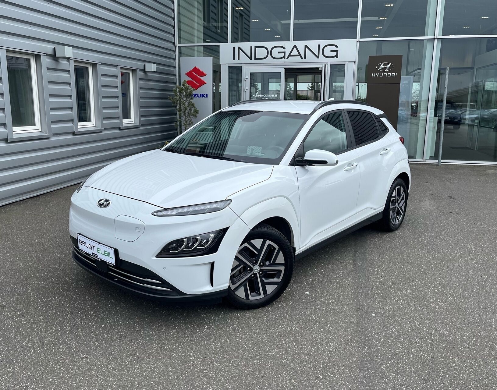 Hyundai Kona EL Ultimate 204HK 5d Aut.