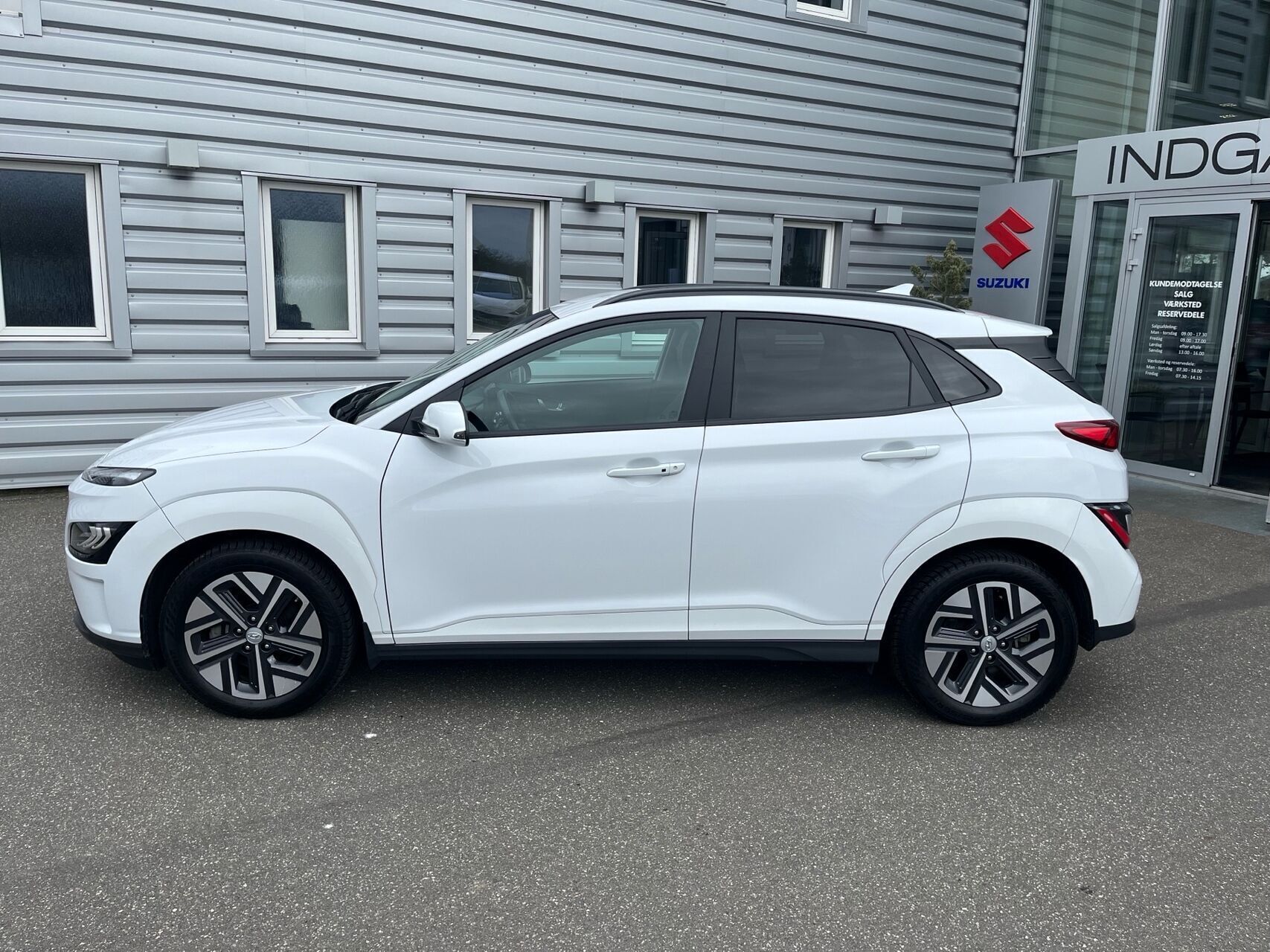 Hyundai Kona EL Ultimate 204HK 5d Aut.