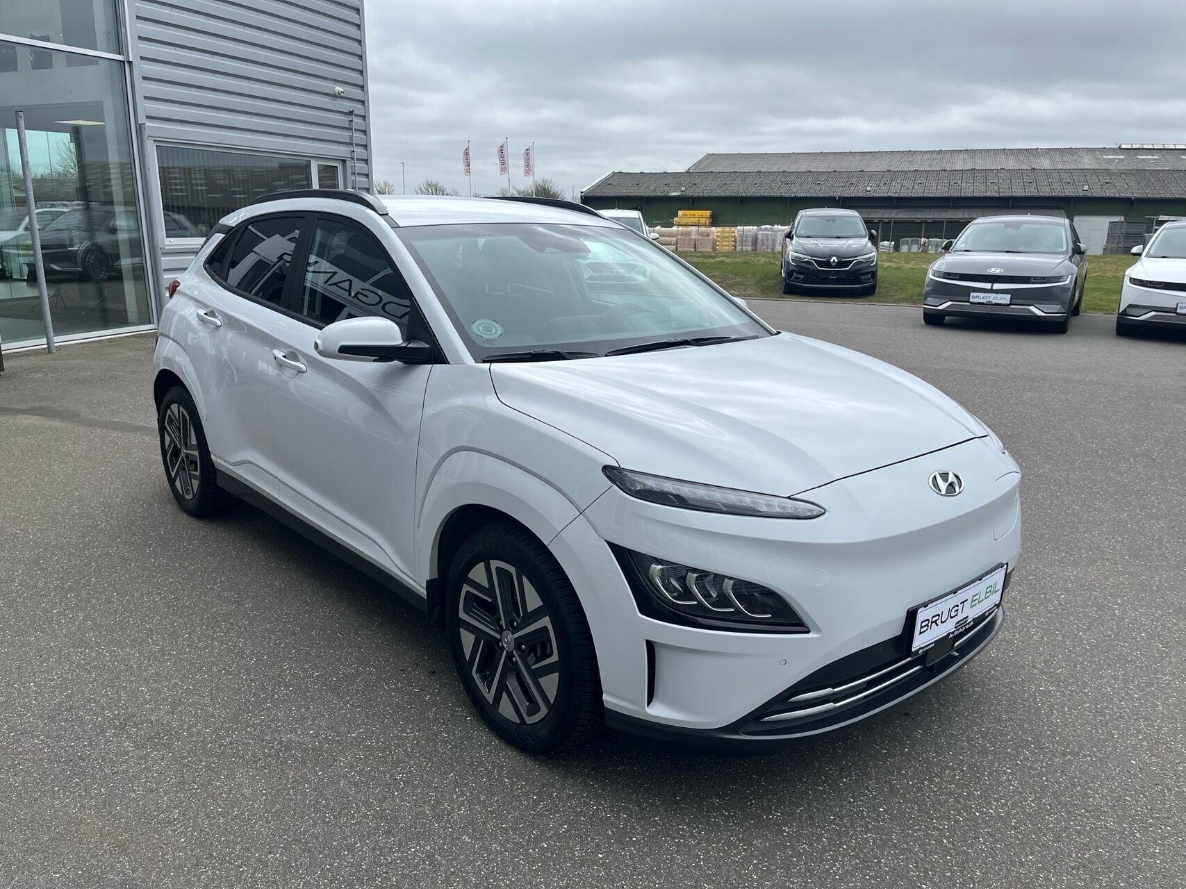 Hyundai Kona EL Ultimate 204HK 5d Aut.