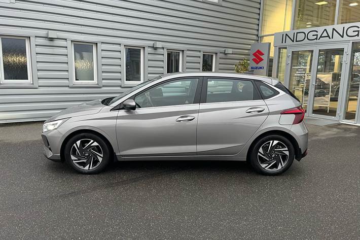 undefined Hyundai i20 fra 2021