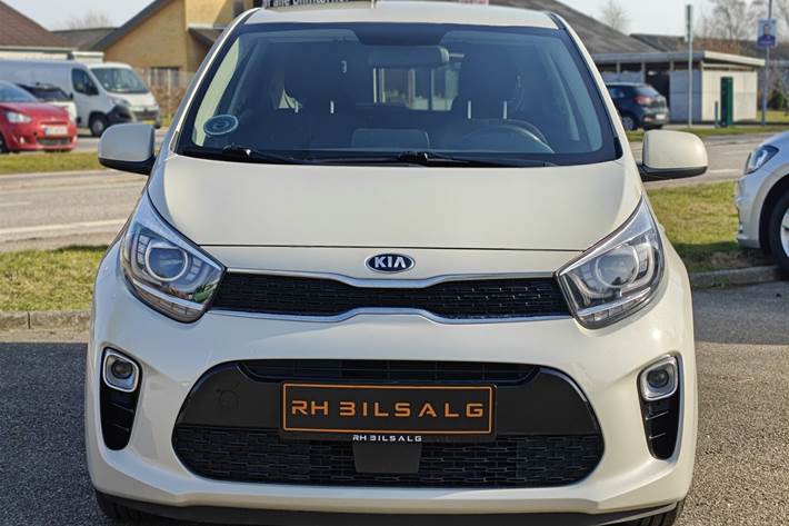 undefined Kia Picanto fra 2021