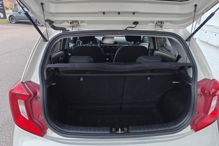 undefined Kia Picanto fra 2021