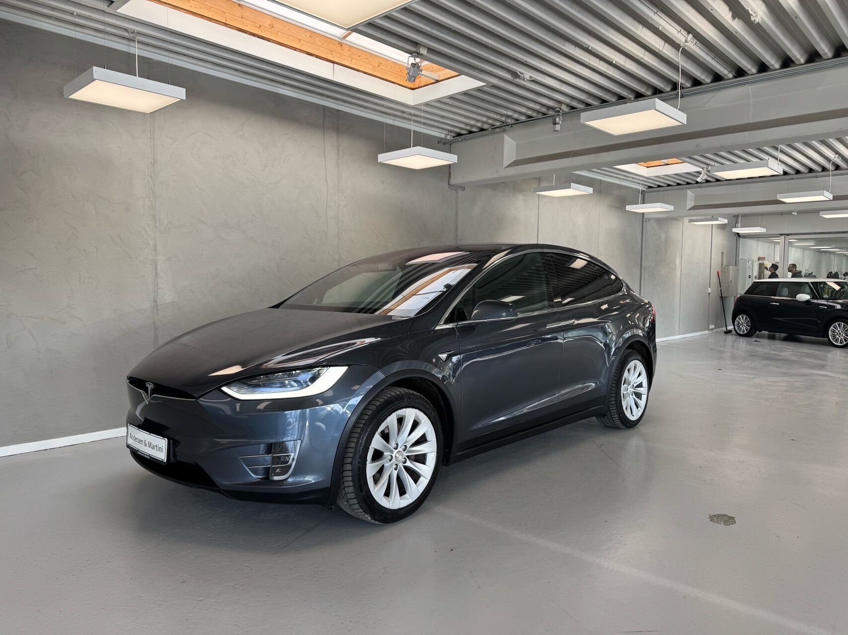 Tesla Model X 100D EL AWD 525HK 5d Aut.