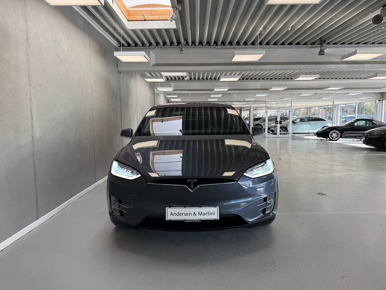 Tesla Model X 100D EL AWD 525HK 5d Aut.