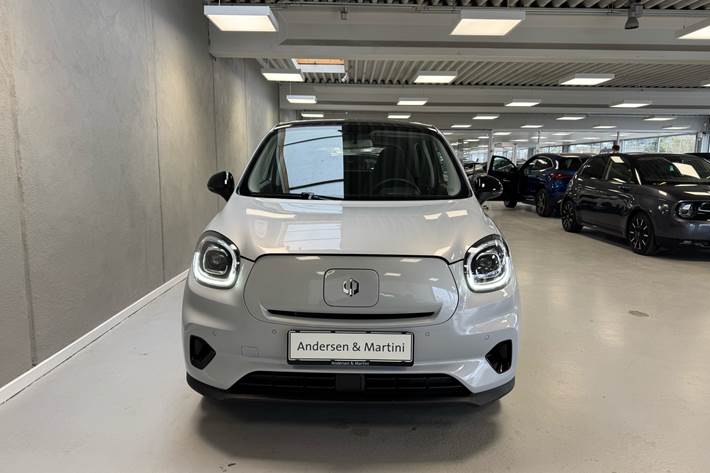 Sølv Leapmotor T03 fra 2023