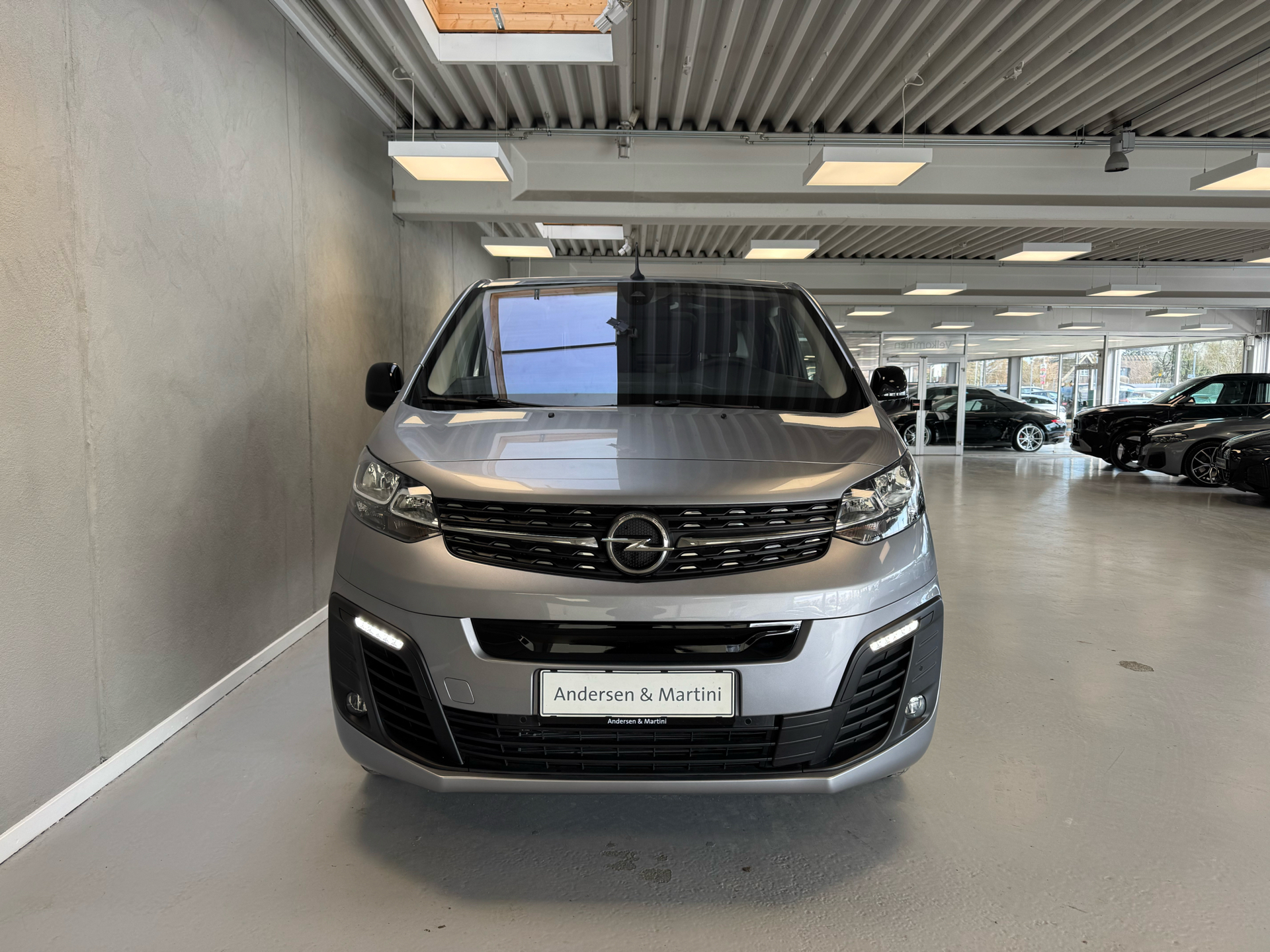 Opel Vivaro-e L2V1 EL Enjoy 136HK Van Aut.