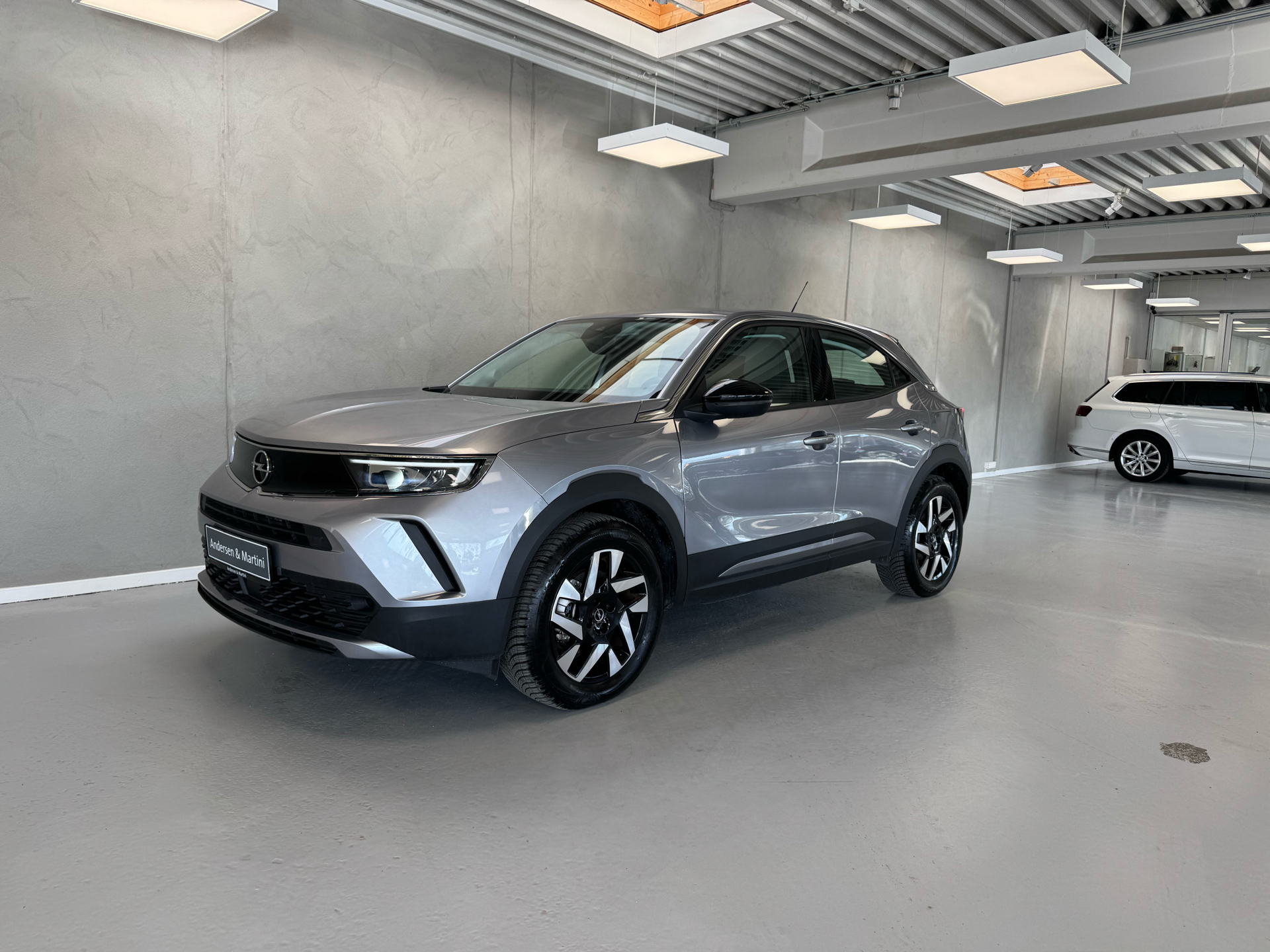 Opel Mokka-e EL Elegance 136HK 5d Aut.