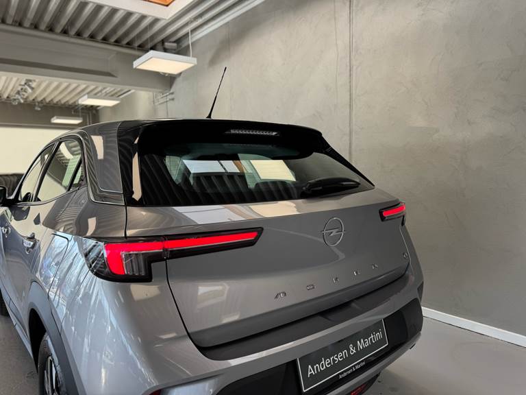 Opel Mokka-e EL Elegance 136HK 5d Aut.