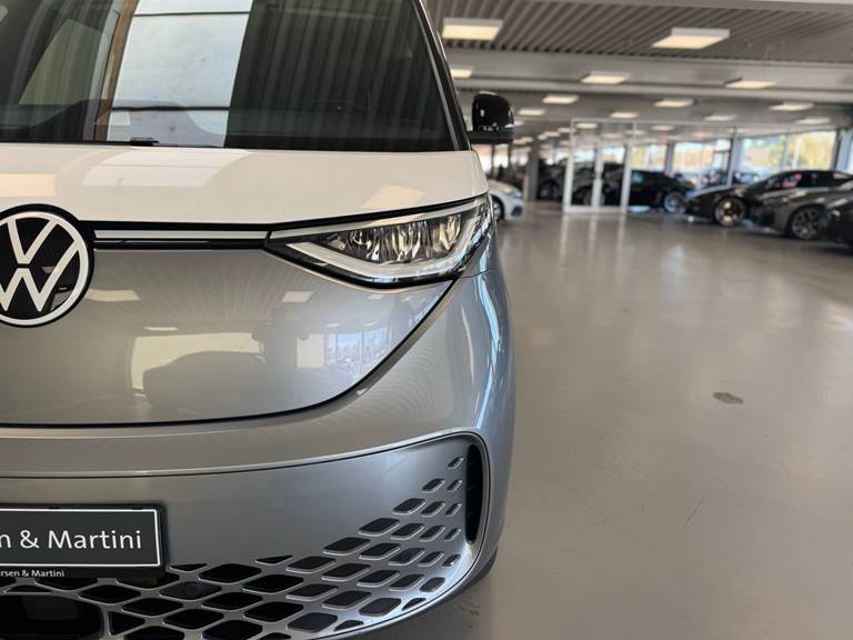 VW ID.Buzz Cargo EL Comfort 204HK Van Aut.