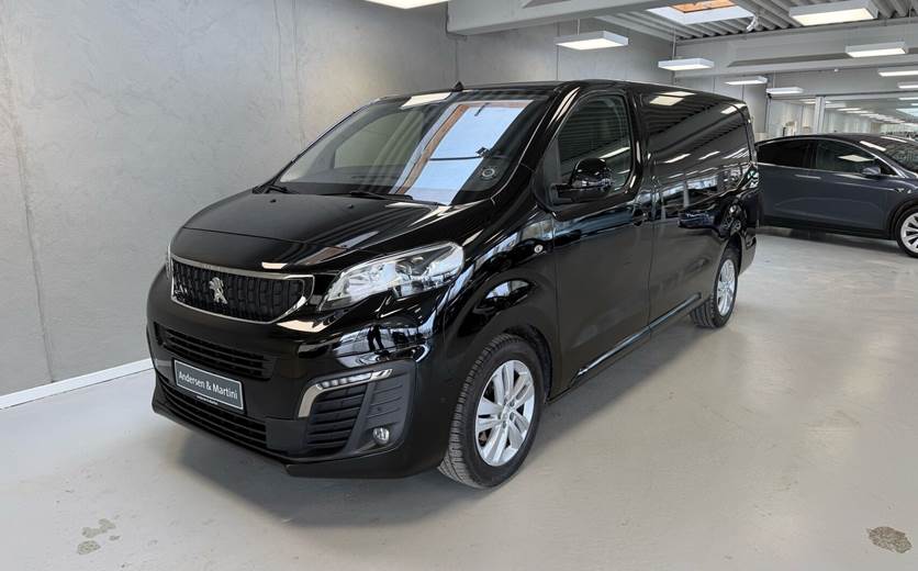 Peugeot Expert 2,0 L3 BlueHDi Ultimate Pro EAT6 180HK Van 6g Aut.