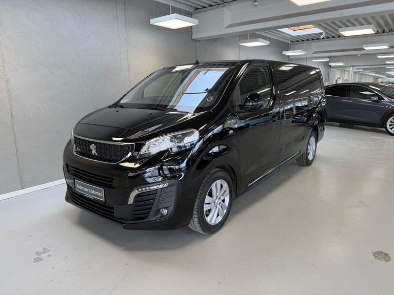 Peugeot Expert 2,0 L3 BlueHDi Ultimate Pro EAT6 180HK Van 6g Aut.