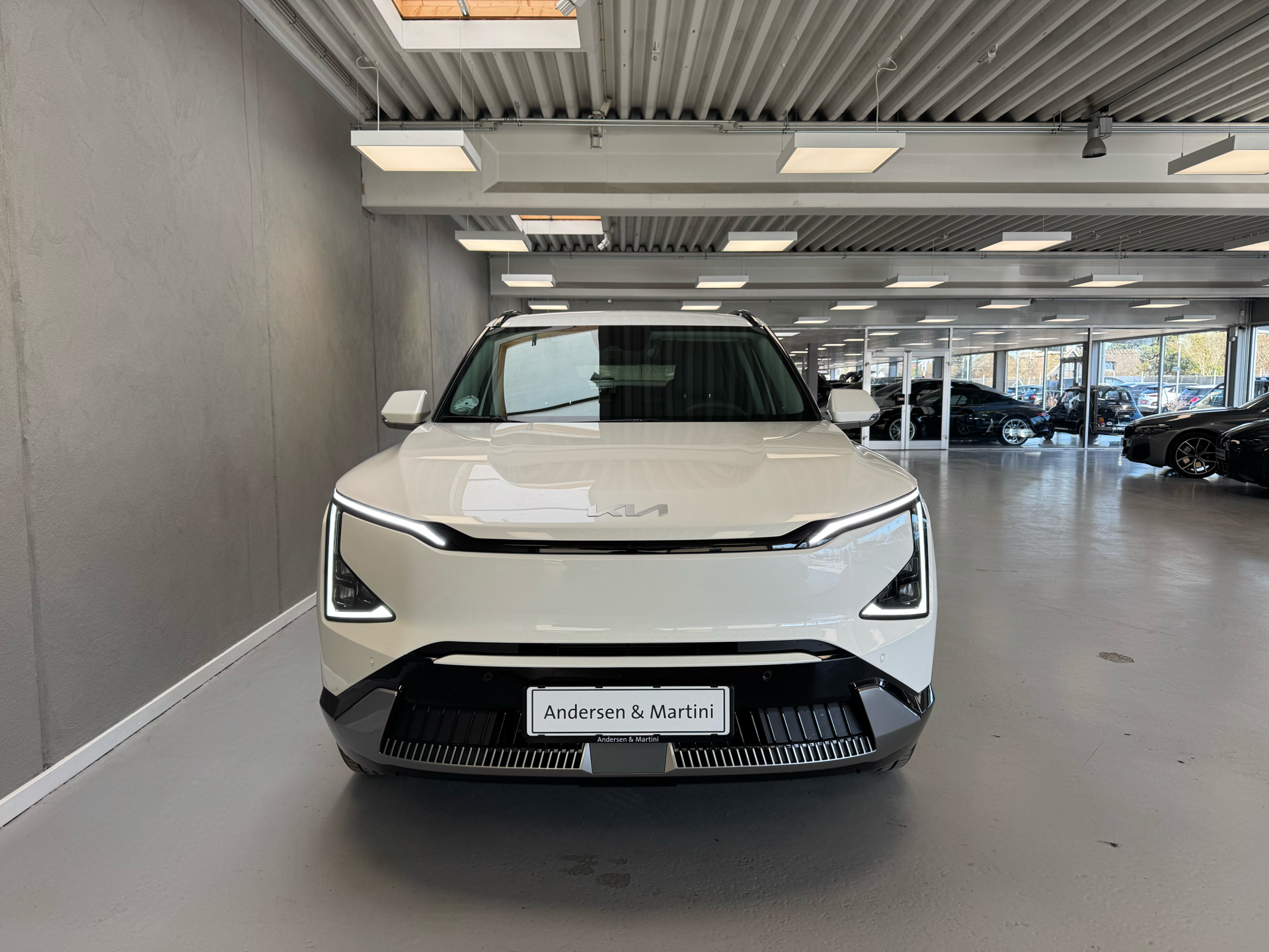 Kia EV5 Long Range Prestige 218HK 5d Aut.