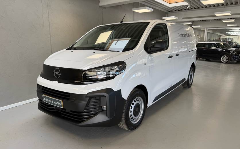 Opel Vivaro 2,0 L2 BlueHDi Enjoy 145HK Van 6g
