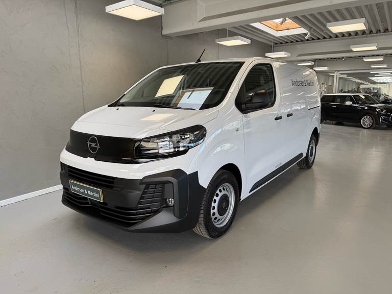 Opel Vivaro 2,0 L2 BlueHDi Enjoy 145HK Van 6g