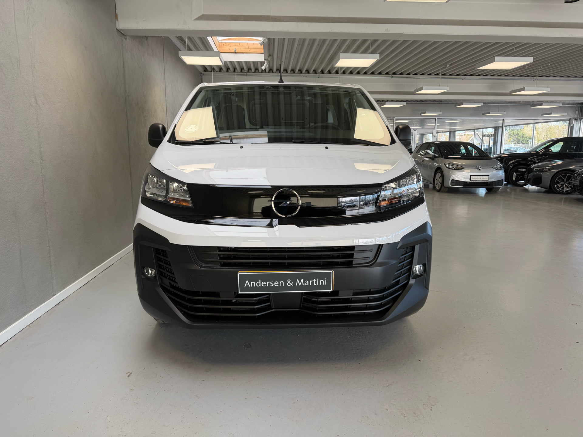 Opel Vivaro 2,0 L2 BlueHDi Enjoy 145HK Van 6g