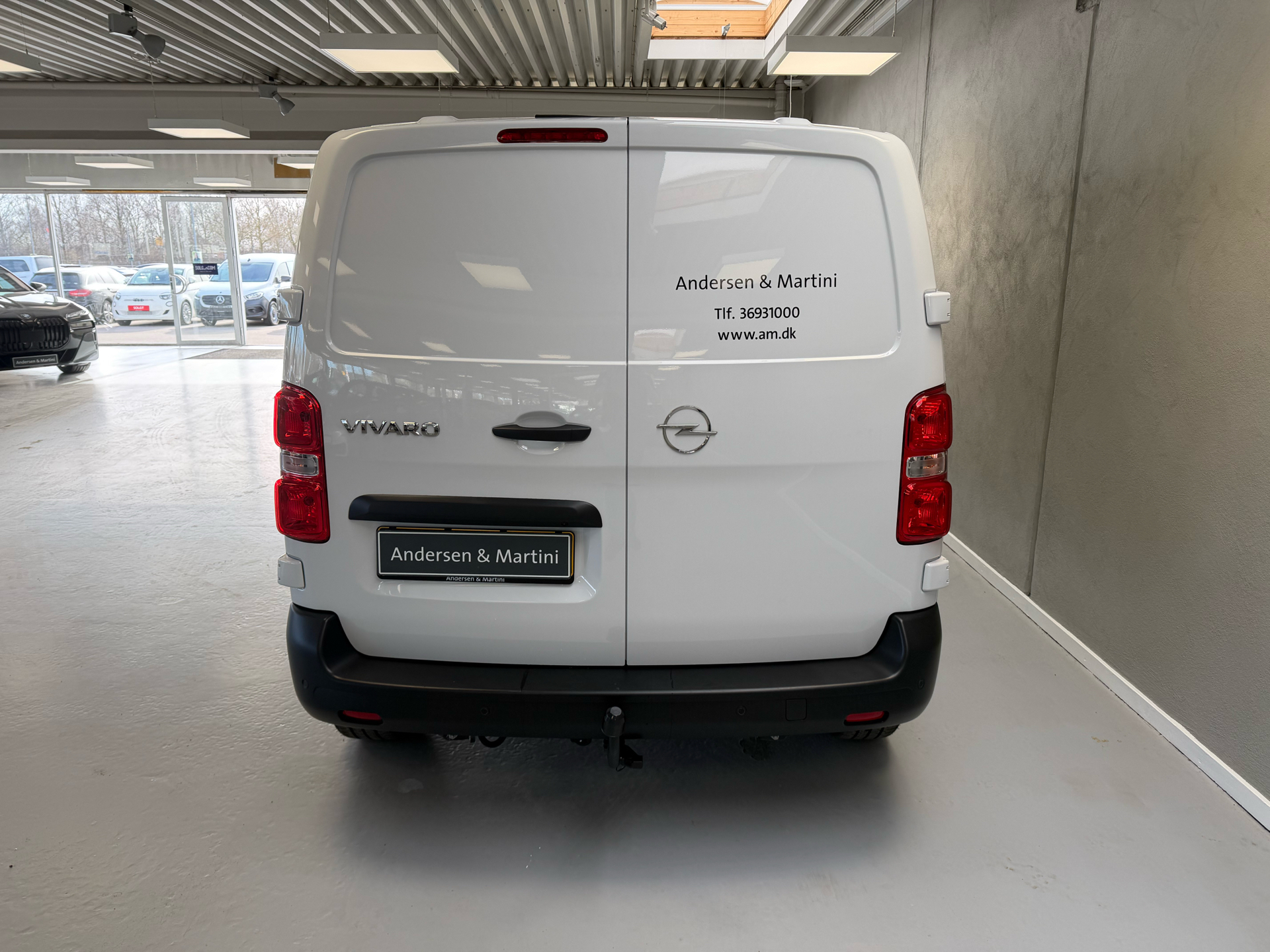 Opel Vivaro 2,0 L2 BlueHDi Enjoy 145HK Van 6g