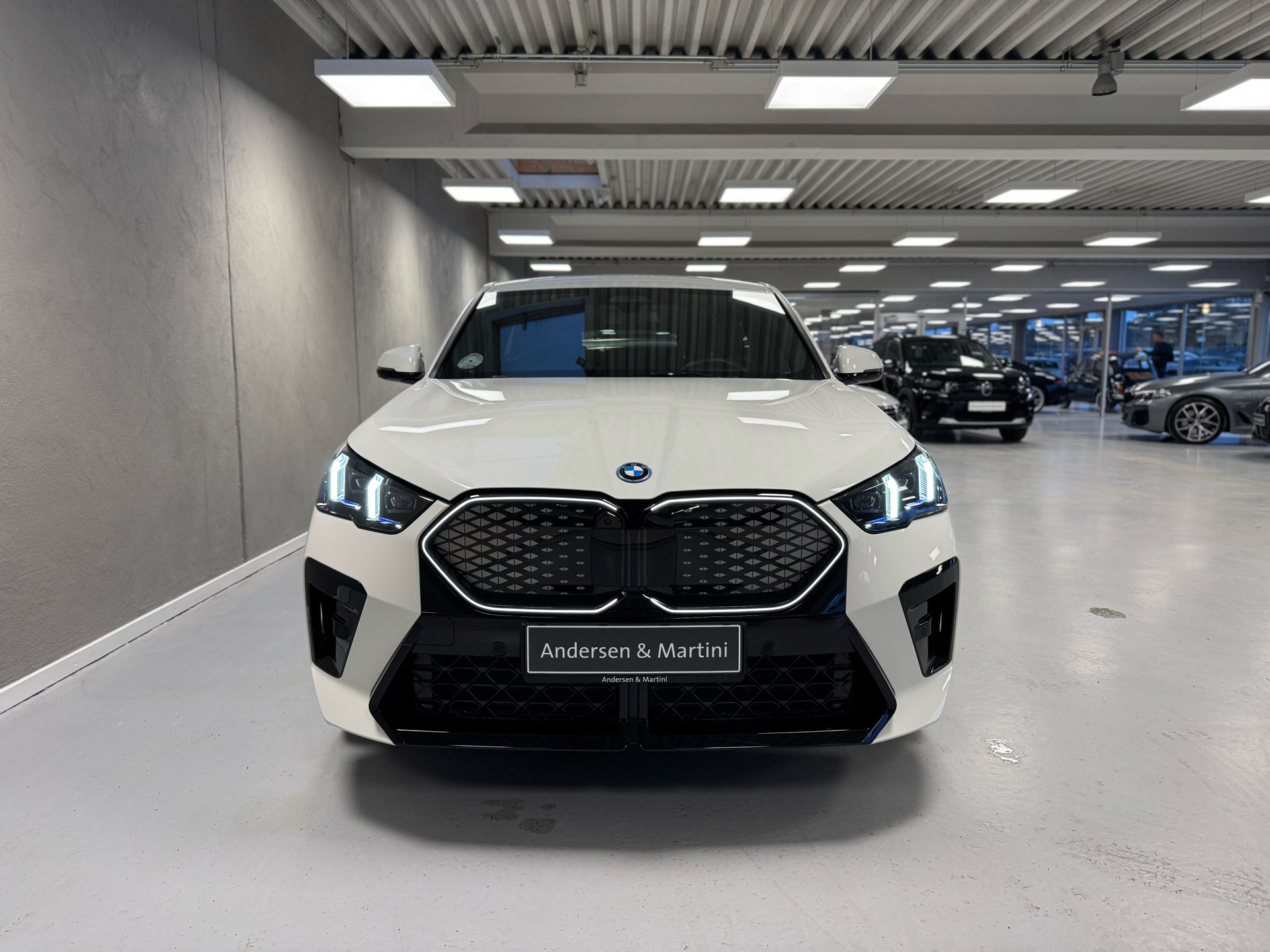BMW iX2 eDrive20 EL M-Sport 204HK 5d Aut.