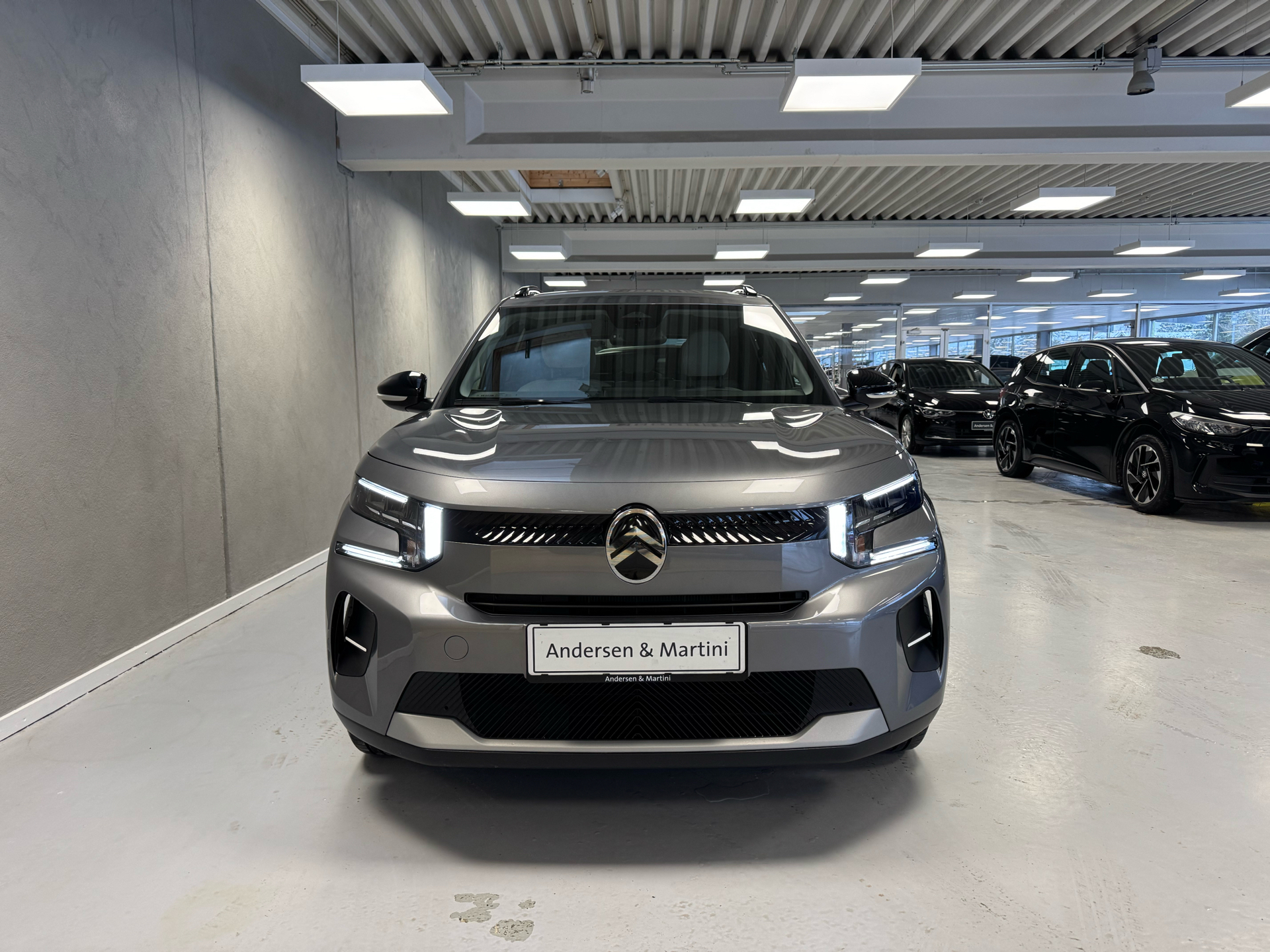 Citroën ë-C3 EL Max 113HK 5d Aut.