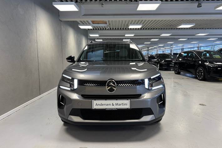 Grå Citroën ë-C3 fra 2025