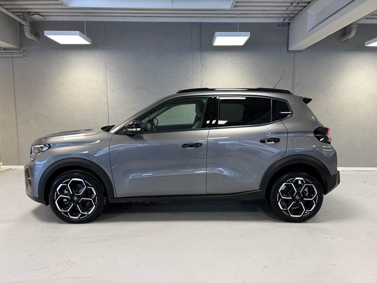 Citroën ë-C3 EL Max 113HK 5d Aut.