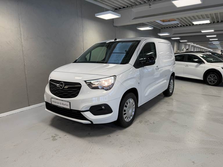 Opel Combo-e L1V1 EL Innovation+ 136HK Van Aut.