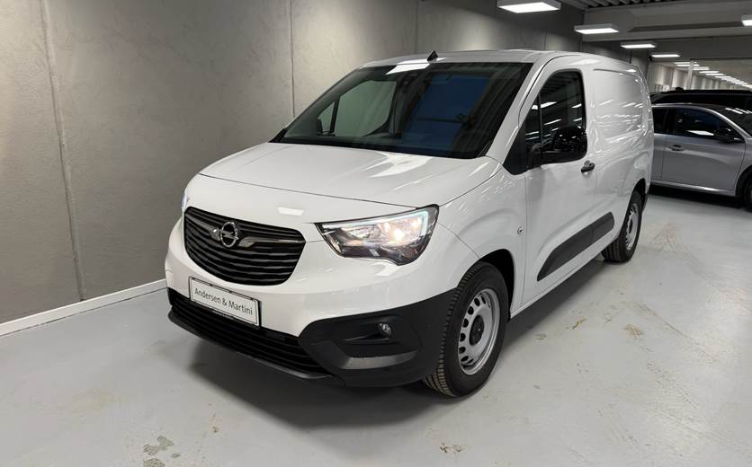 Opel Combo-e L2 EL 136HK Van Aut.