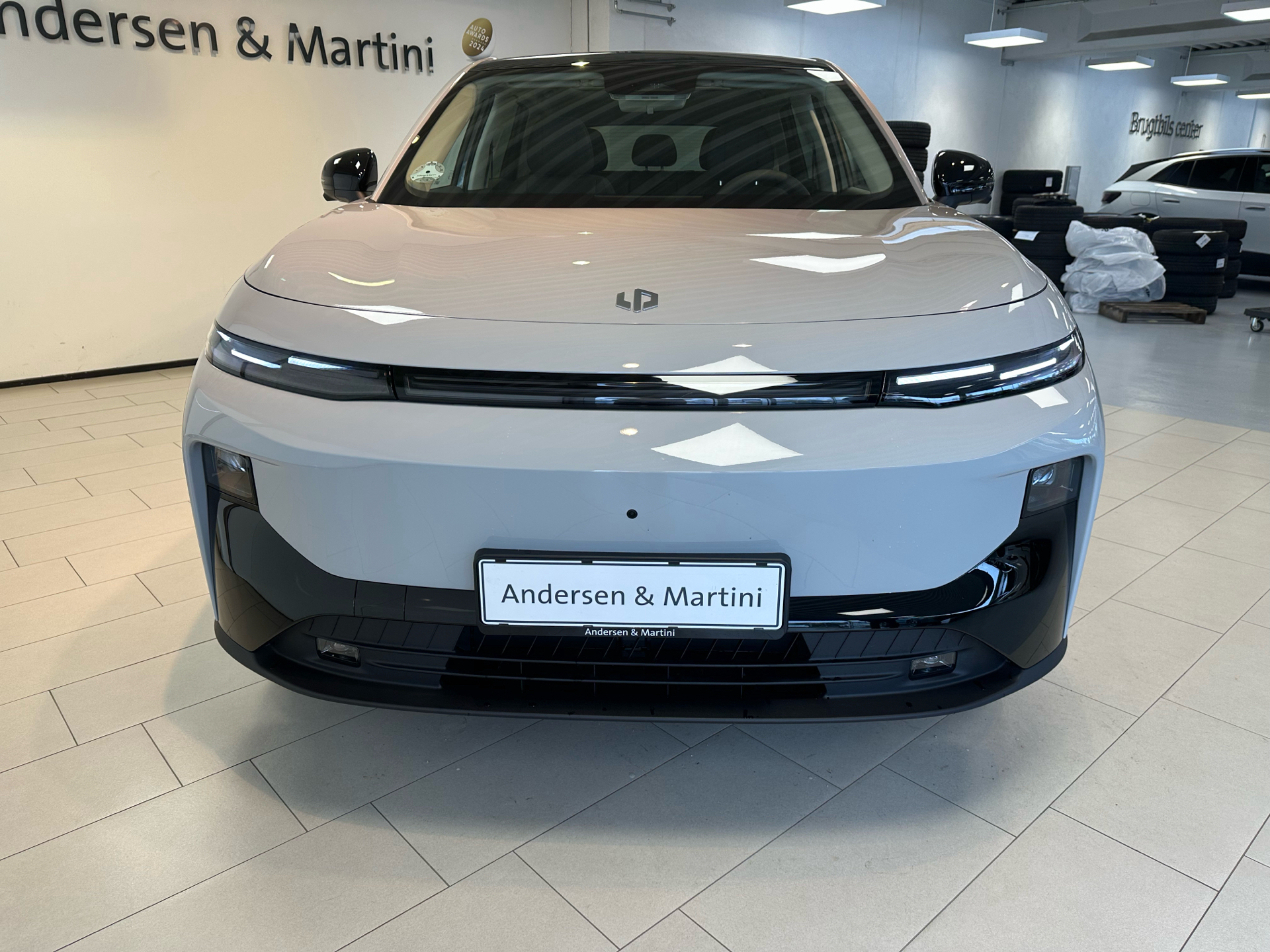 Leapmotor B10 EL Design 218HK 5d Aut.