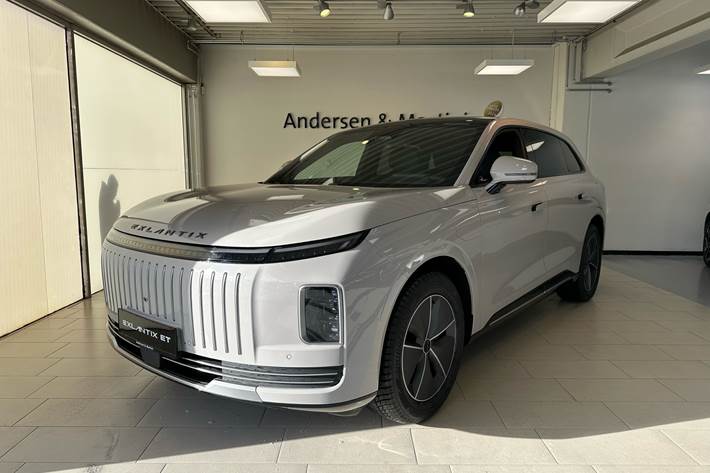 Grå Exlantix ET fra 2026