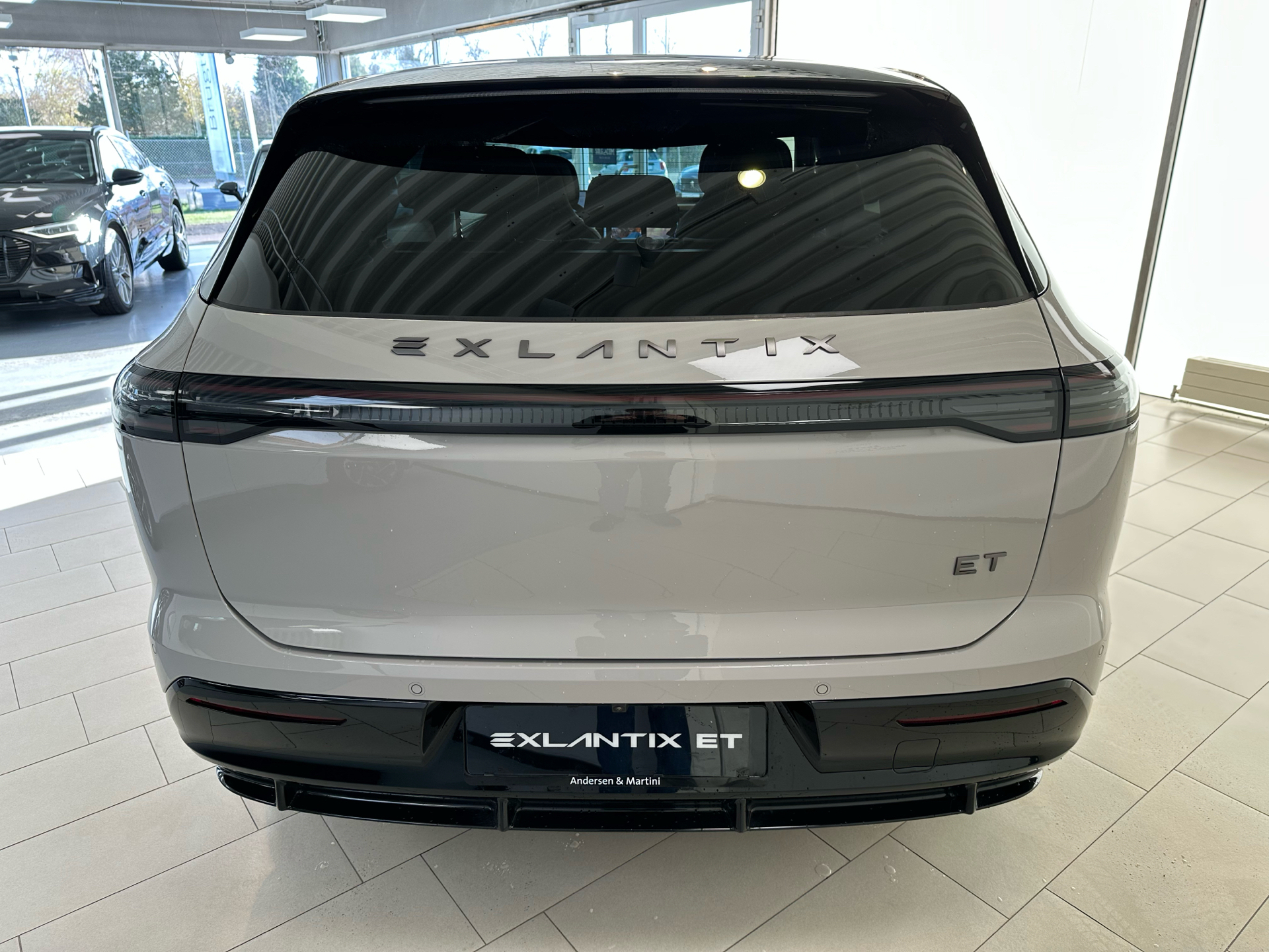 Exlantix ET EL Advanced 313HK 5d Aut.