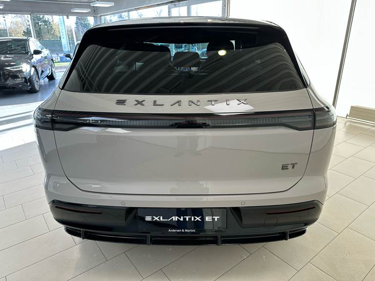 Exlantix ET EL Advanced 313HK 5d Aut.