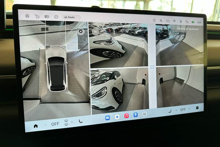Grå Exlantix ET fra 2026