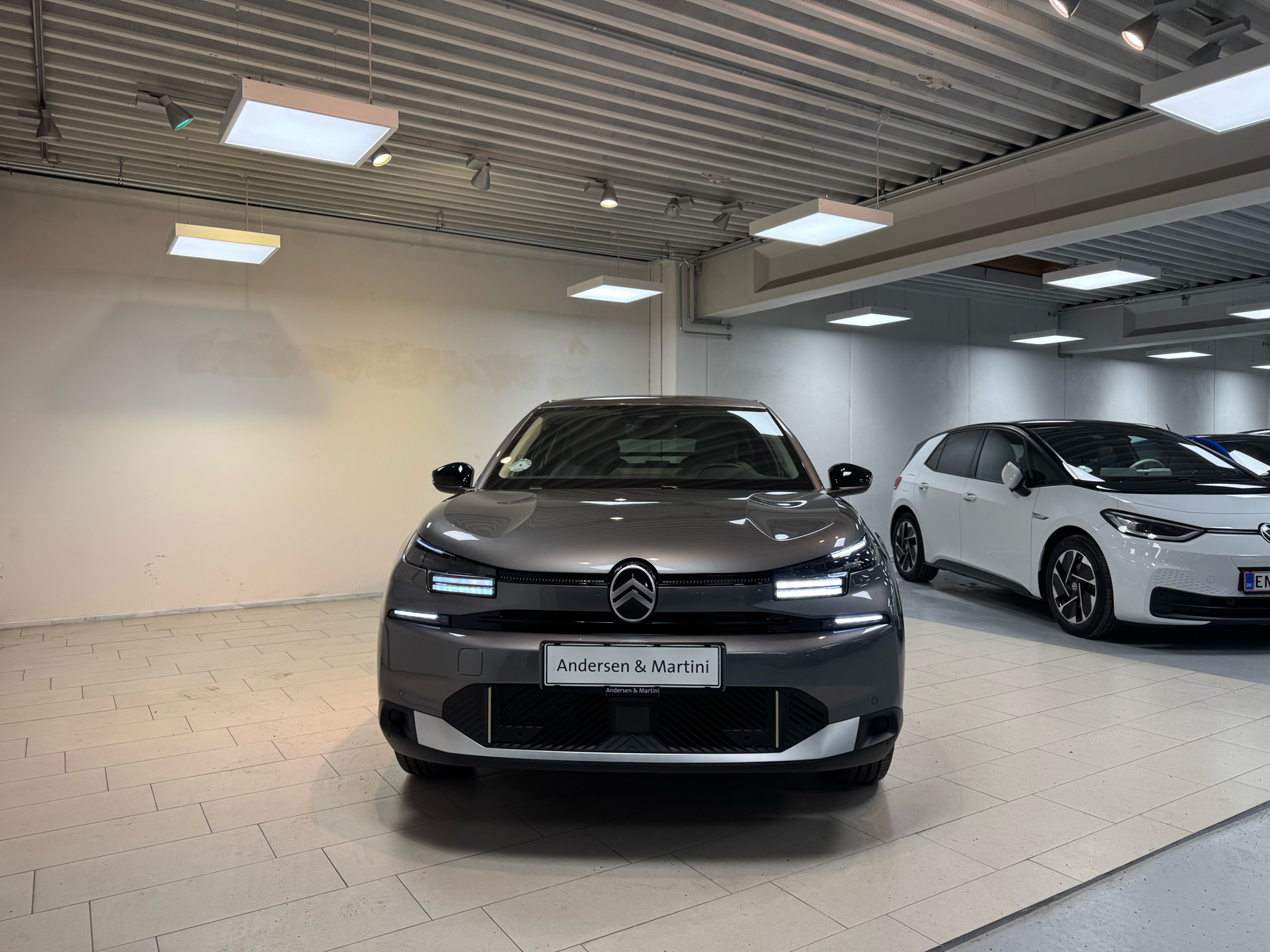 Citroën ë-C4 EL Max 156HK 5d Aut.