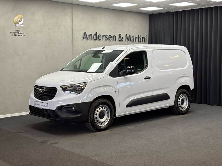 Opel Combo-e L1 EL 136HK Van Aut.