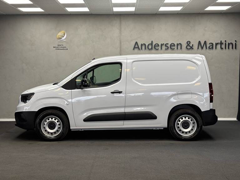 Opel Combo-e L1 EL 136HK Van Aut.